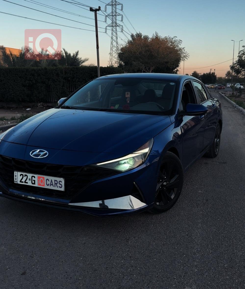 هيونداي النترا